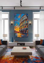The Colosseum – Glory of Ancient Rome Wall Art