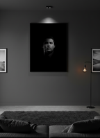 Unstoppable Power – Cristiano Ronaldo Wall Art