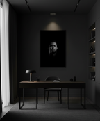 Unstoppable Power – Cristiano Ronaldo Wall Art