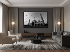 Echoes of Heritage – The Grand Mosque Wall Art