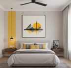 Timeless Horizon – The Skyline of Egypt Wall Art