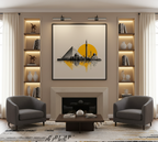 Timeless Horizon – The Skyline of Egypt Wall Art