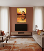 Eternal Heritage – The Mughal Architecture Wall Art