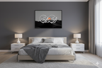 Lord Of The Two Easts Wall Art Panel
