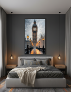 Timeless Grandeur – The London Tower Wall Art