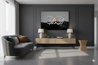 Lord Of The Two Easts Wall Art Panel
