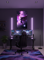 Superman Ascending – Guardian of the World Wall Art