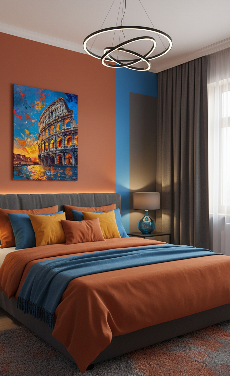 The Colosseum – Glory of Ancient Rome Wall Art