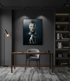 The Power Play – Ben Stokes Portrait