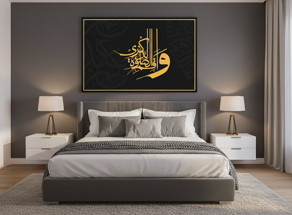 Come To Allah Wall Art Panel